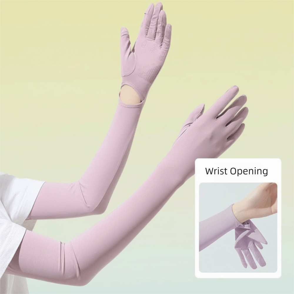 Comfortable UV Protection Sun  – Touch Screen Gloves recenzja i cena