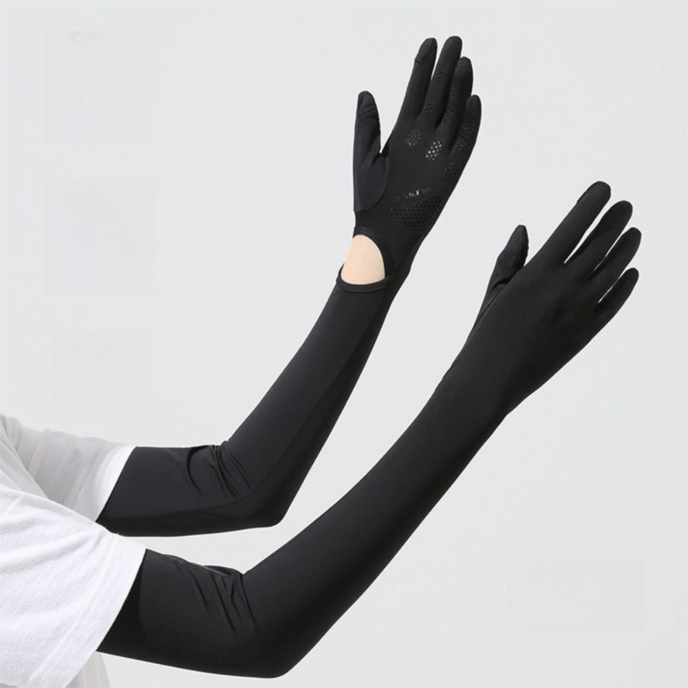 Comfortable UV Protection Sun  – Touch Screen Gloves recenzja i cena