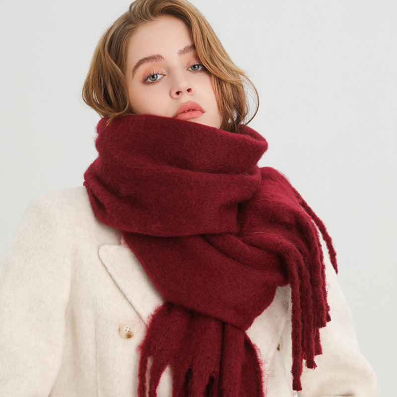 Winter Scarf for Women Cashmer – Cashmere Pashmina Wrap recenzja i cena