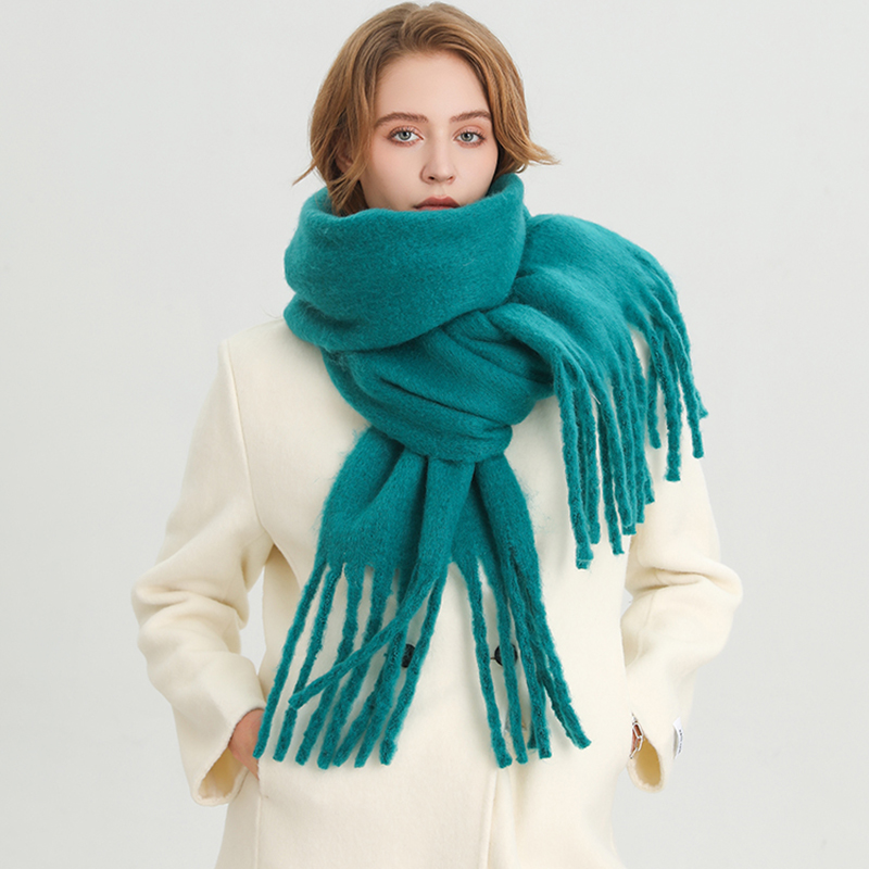 Winter Scarf for Women Cashmer – Cashmere Pashmina Wrap recenzja i cena