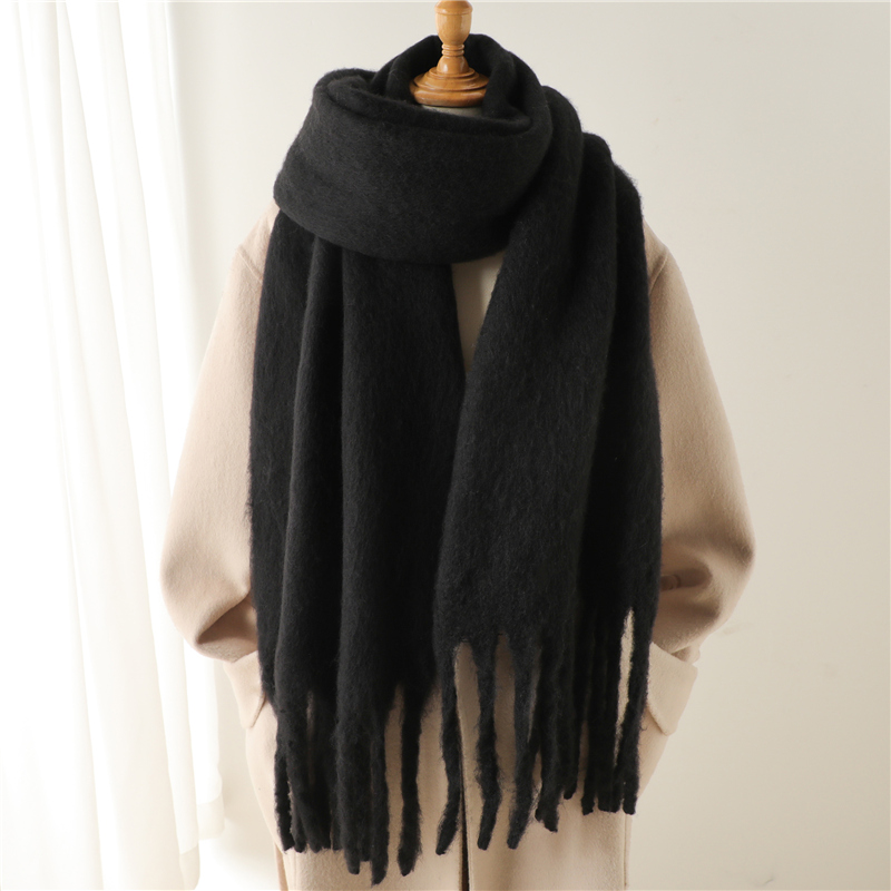 Winter Scarf for Women Cashmer – Cashmere Pashmina Wrap recenzja i cena