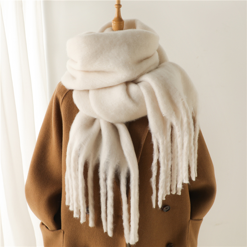 Winter Scarf for Women Cashmer – Cashmere Pashmina Wrap recenzja i cena