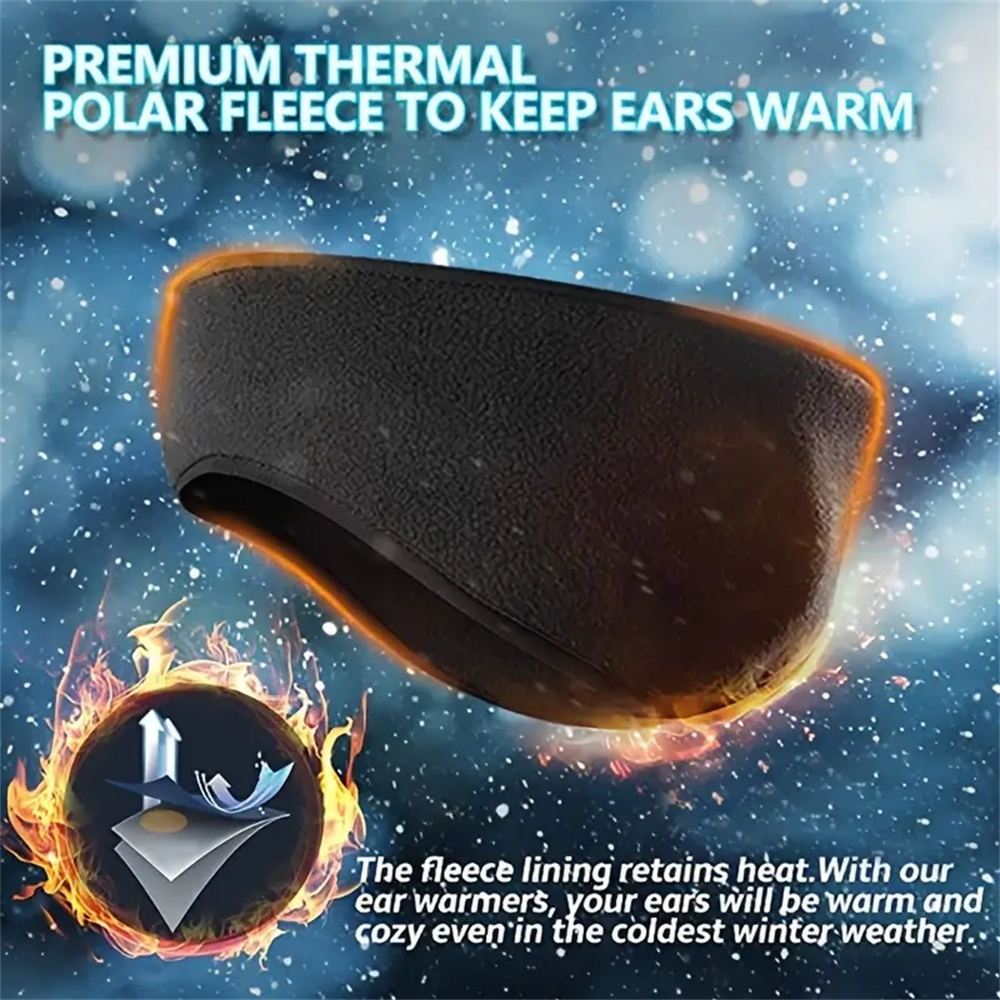 Winter Warmer Headband Breatha – Winter Headband Fleece recenzja i cena
