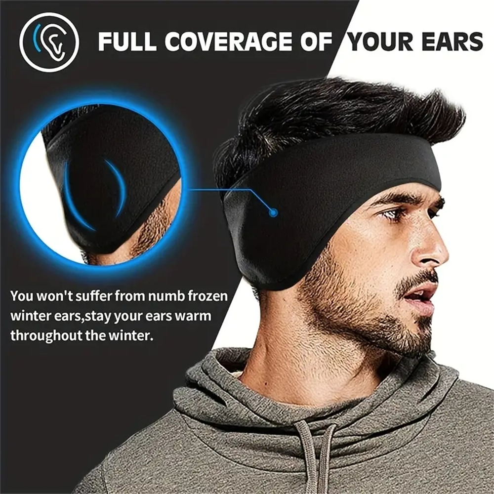 Winter Warmer Headband Breatha – Winter Headband Fleece recenzja i cena