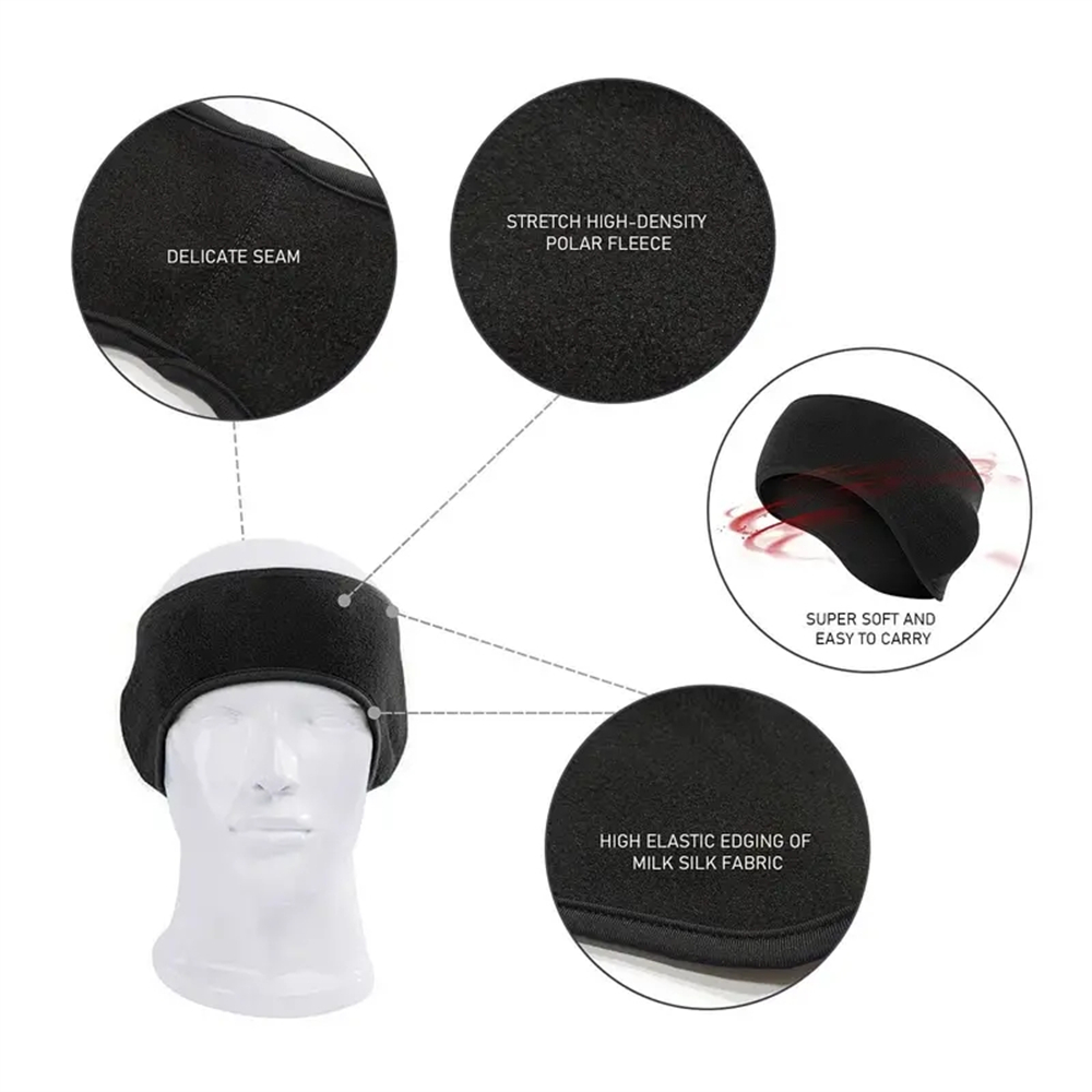 Winter Warmer Headband Breatha – Winter Headband Fleece recenzja i cena