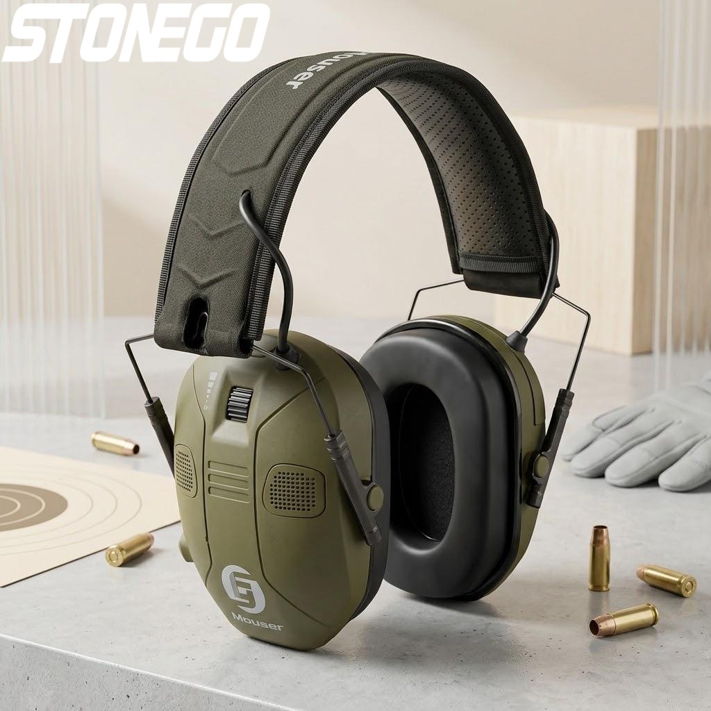 Tactical Foldable Earmuffs 360 – Earmuffs Foldable recenzja i cena