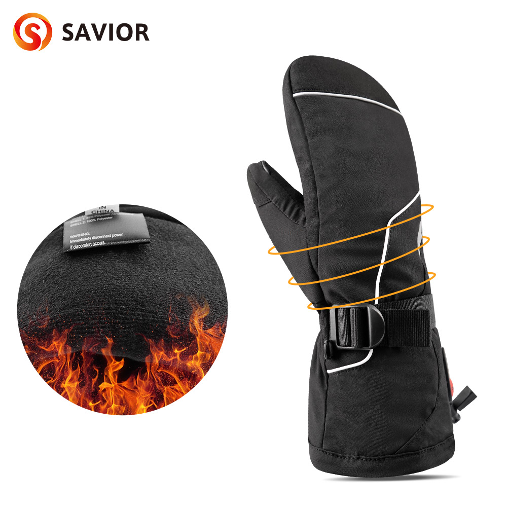 Winter Gloves 3M Cotton Heatin – Hand Warmer Electric recenzja i cena
