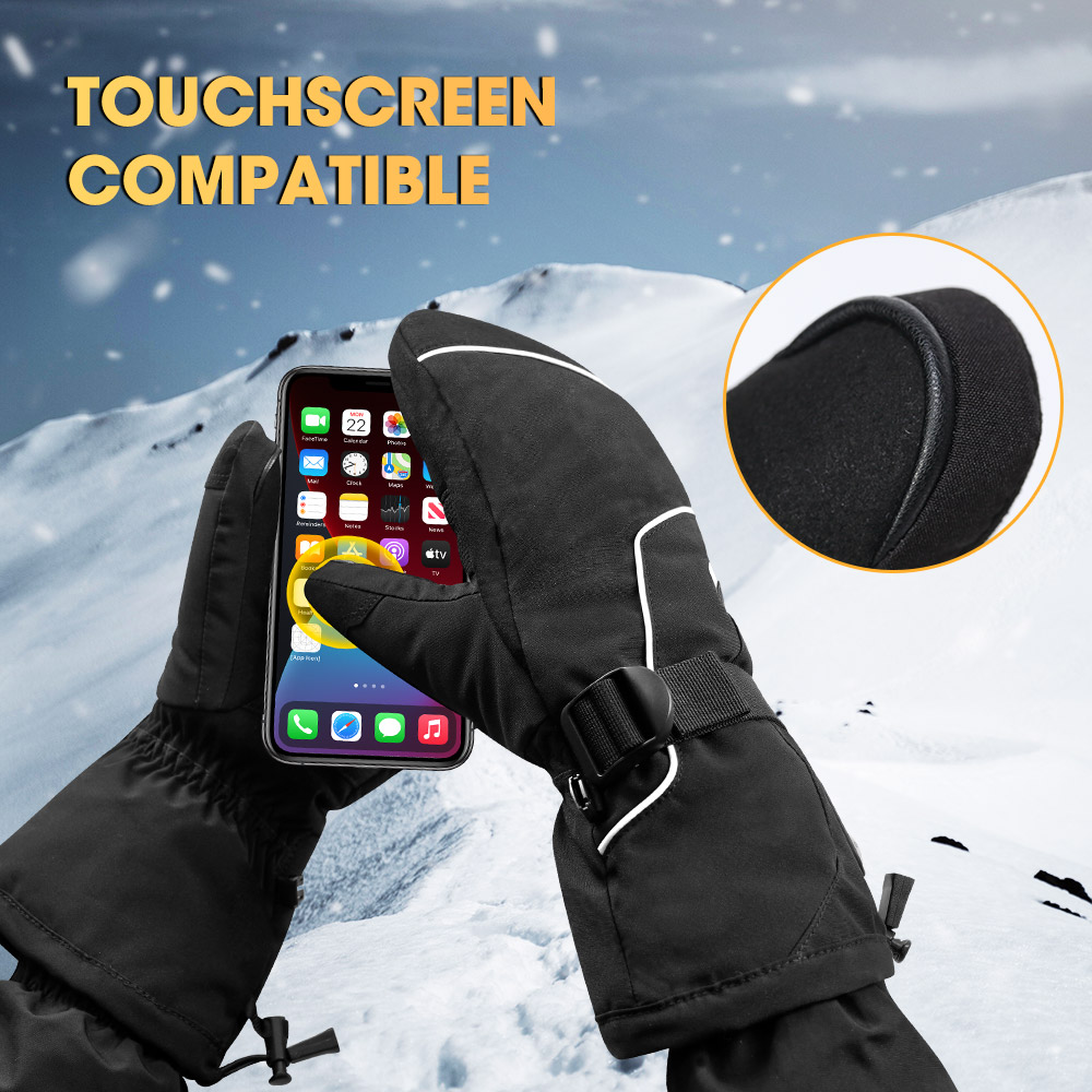 Winter Gloves 3M Cotton Heatin – Hand Warmer Electric recenzja i cena