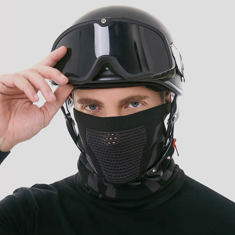 Neckerchief Outdoor Sport Ski  – Balaclava Ski Mask recenzja i cena