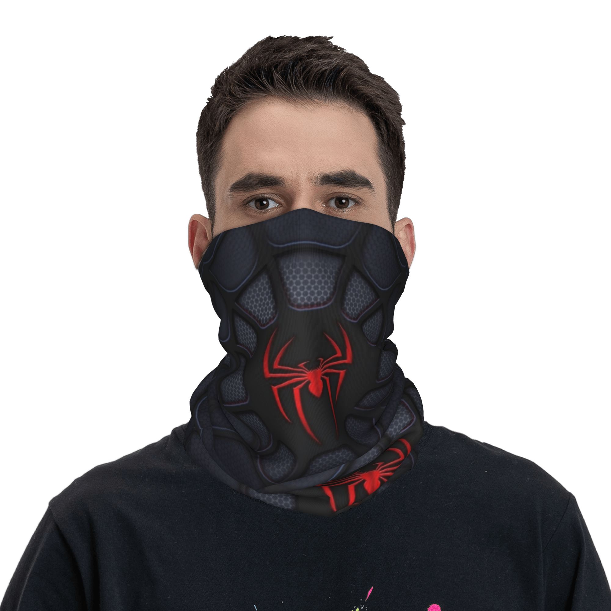 Spider  Winter Headband Neck W – Neck Gaiter Fleece recenzja i cena