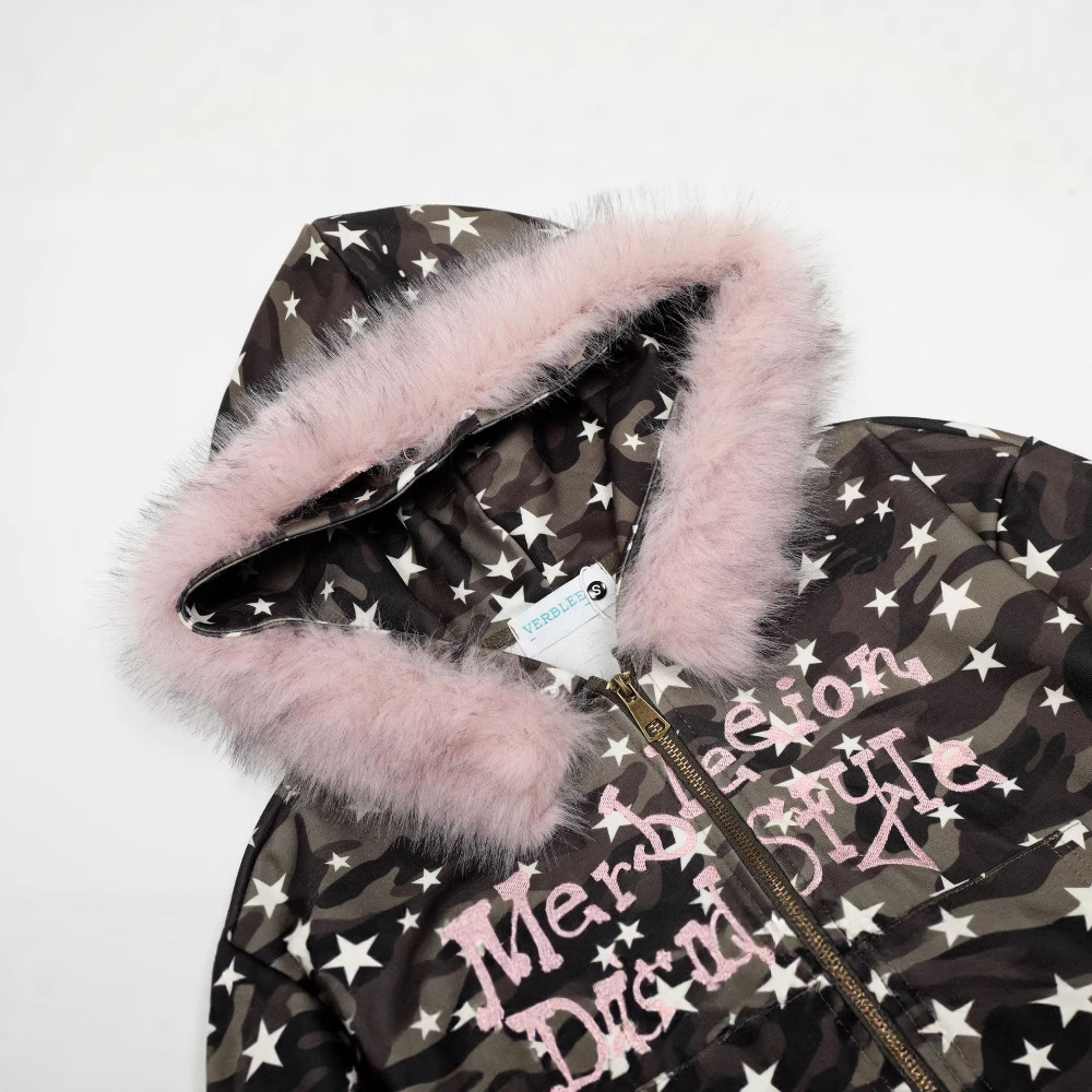Men Zip Up Hoodie High Street  – Sherpa Hoodie Fleece recenzja i cena