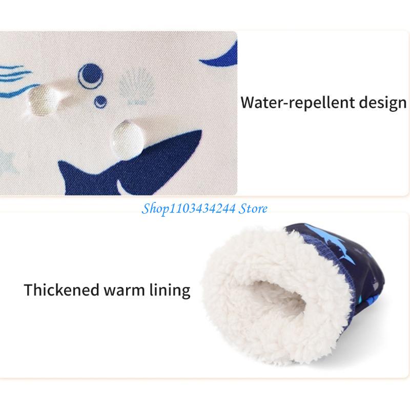 Insulated Children Snow Gloves – Snow Glove Insulated recenzja i cena