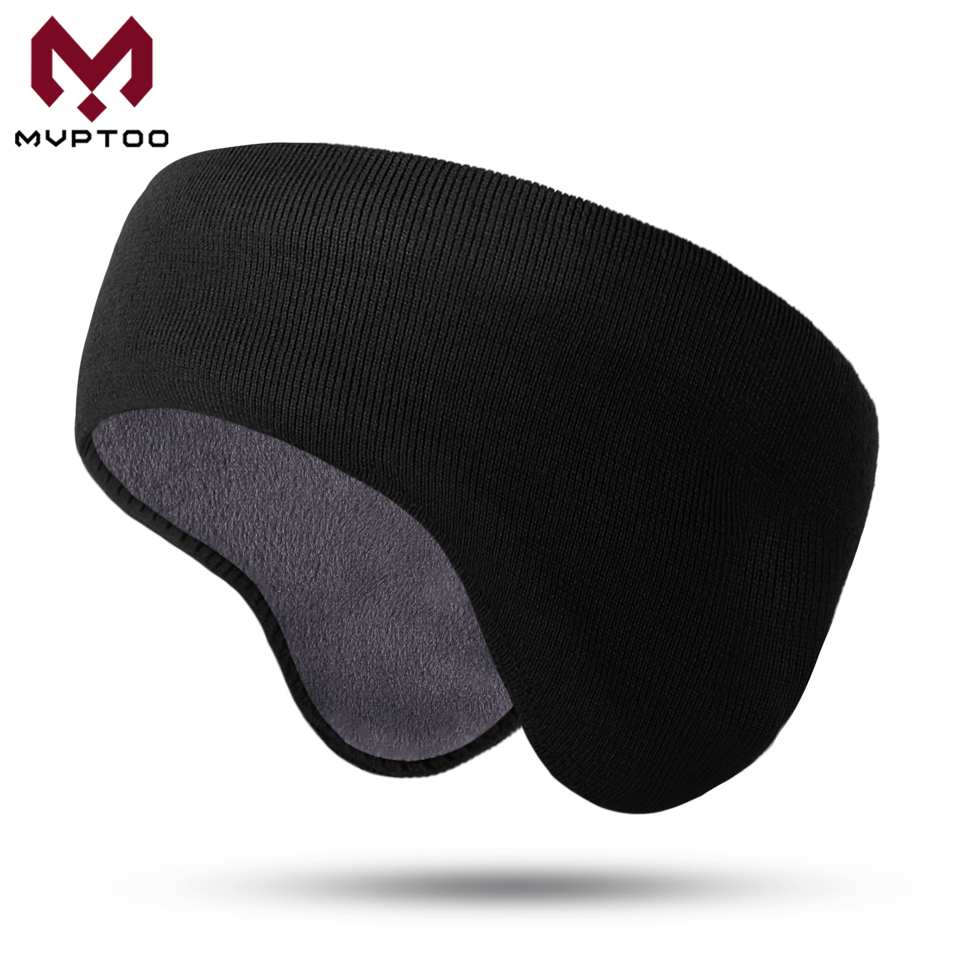 Winter Fleece Bandana Double-l – Winter Headband Fleece recenzja i cena