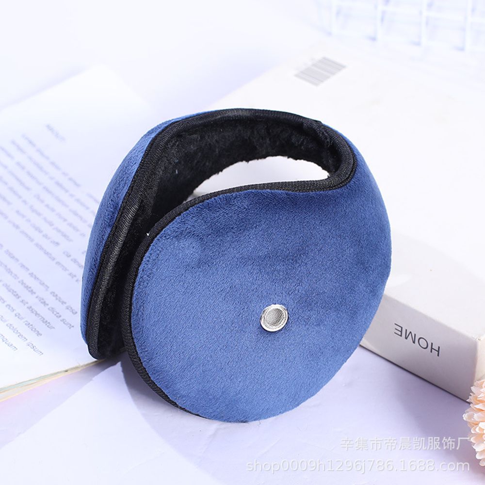 Mens Ear Muffs Winter Ear Warm – Fleece Ear Warmer Band recenzja i cena