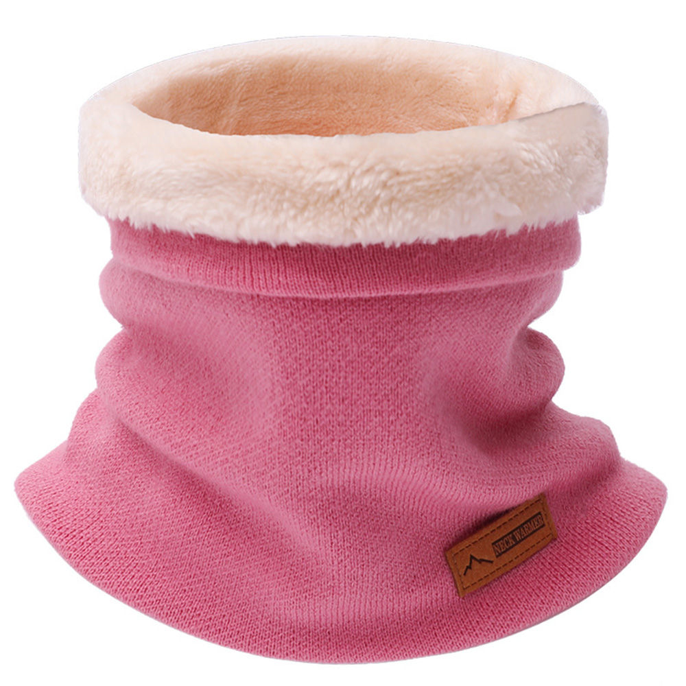 Cashmere Plush Warm Winter Rin – Neck Gaiter Fleece recenzja i cena
