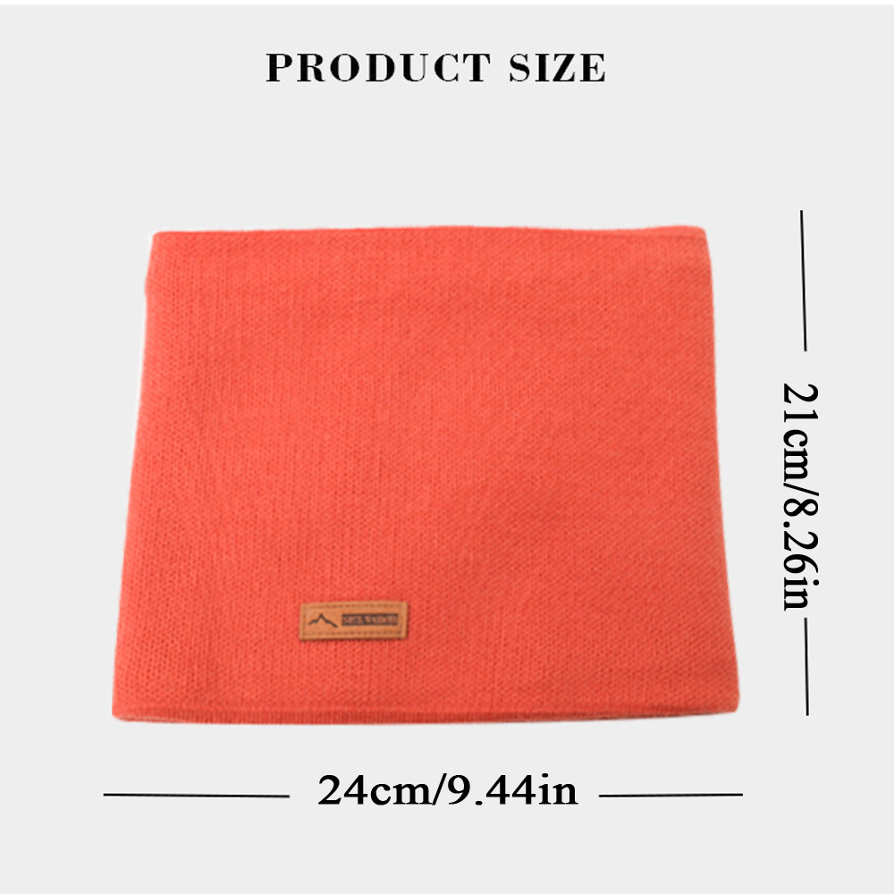 Cashmere Plush Warm Winter Rin – Neck Gaiter Fleece recenzja i cena
