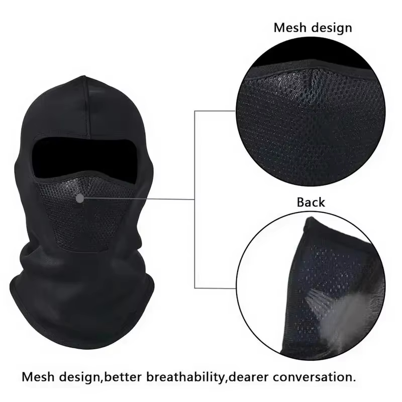 Summer Lightweight Balaclava C – Balaclava Ski Mask recenzja i cena