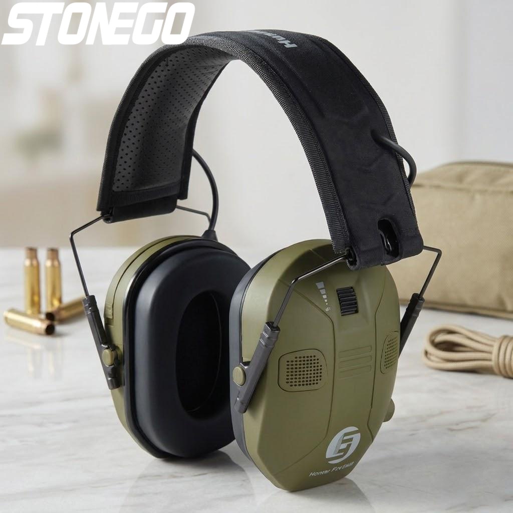 Tactical Foldable Earmuffs 360 – Earmuffs Foldable recenzja i cena