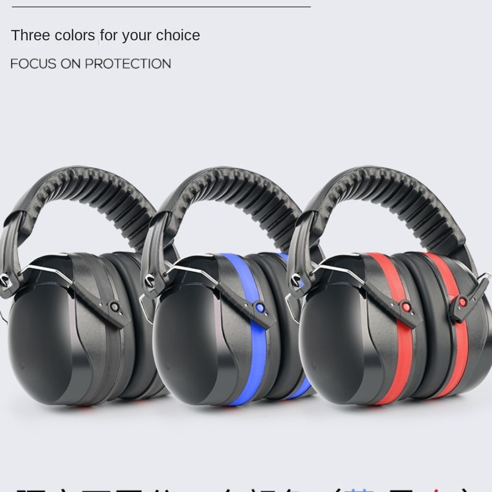 Foldable Anti-Noise Head Earmu – Earmuffs Foldable recenzja i cena