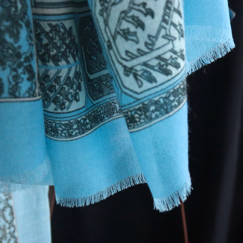 Tassels Long Scarf Luxury Bran – Cashmere Pashmina Wrap recenzja i cena