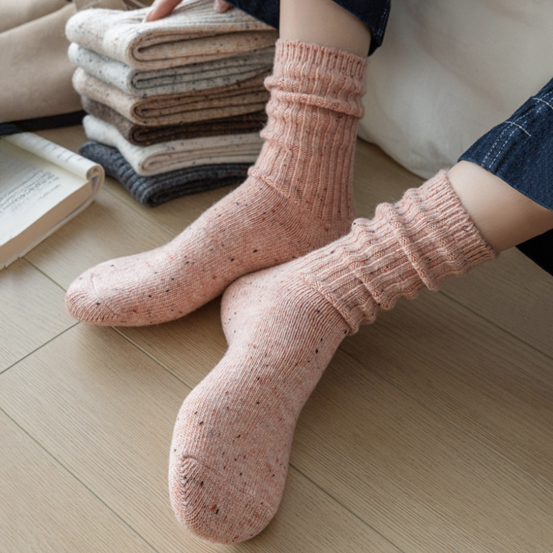 Wool Cashmere Women Socks Autu – Thermal Sock Wool recenzja i cena