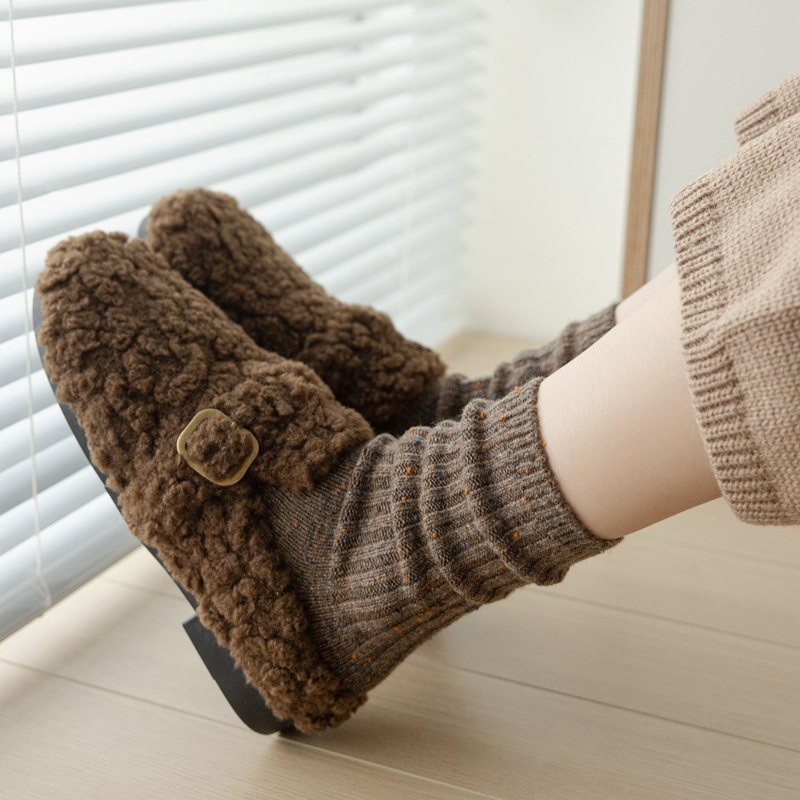 Wool Cashmere Women Socks Autu – Thermal Sock Wool recenzja i cena