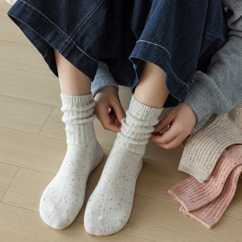 Wool Cashmere Women Socks Autu – Thermal Sock Wool recenzja i cena