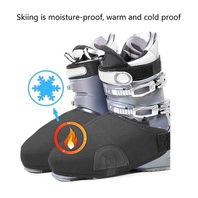 1 Pair Snow Boot Warmers Boot  – Snow Glove Insulated recenzja i cena