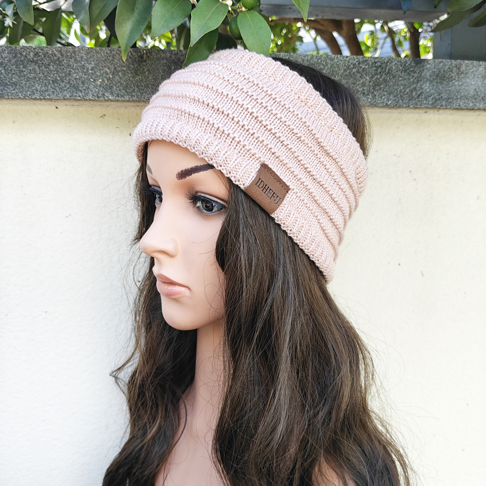 Winter Keep Warm Fleece Lined  – Fleece Ear Warmer Band recenzja i cena
