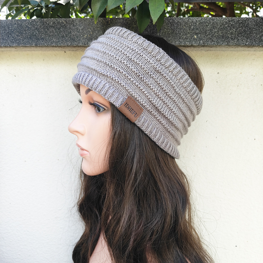Winter Keep Warm Fleece Lined  – Fleece Ear Warmer Band recenzja i cena