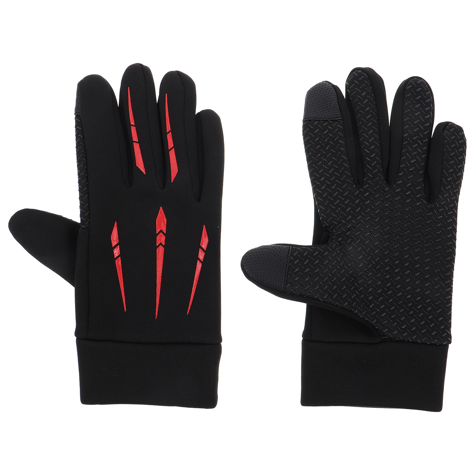 Winter Motorcycle Gloves for M – Touch Screen Gloves recenzja i cena