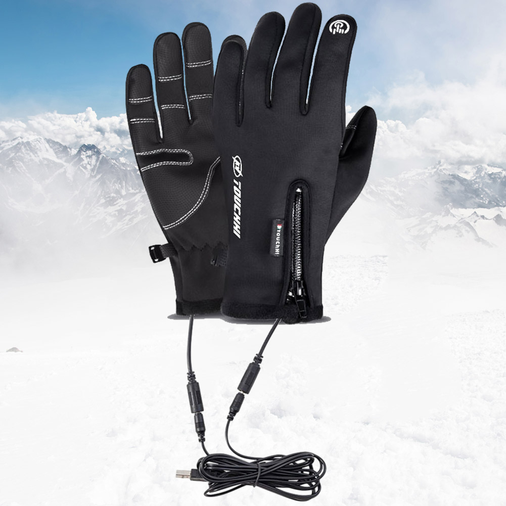USB Touch Screen Gloves Electr – Hand Warmer Electric recenzja i cena
