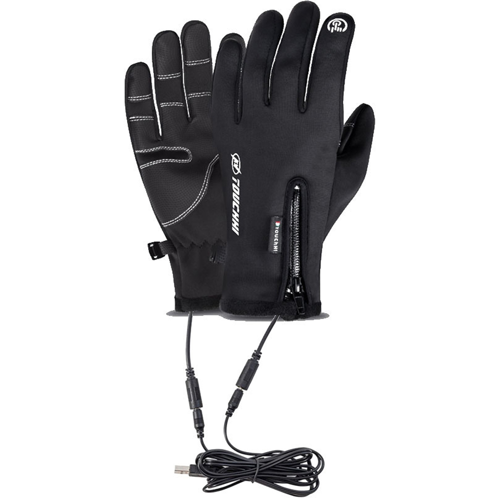 USB Touch Screen Gloves Electr – Hand Warmer Electric recenzja i cena