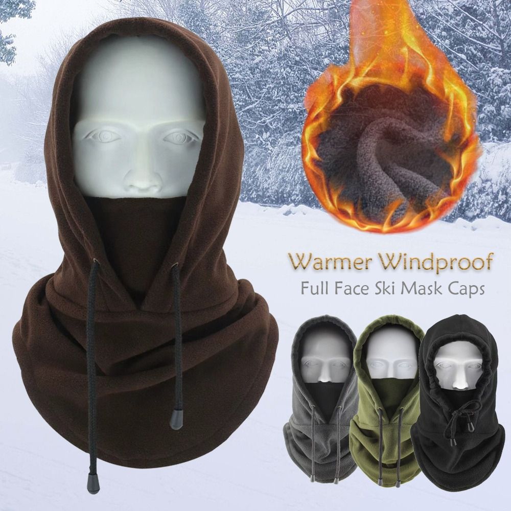 Polar Fleece Men's Balaclava W – Balaclava Ski Mask recenzja i cena