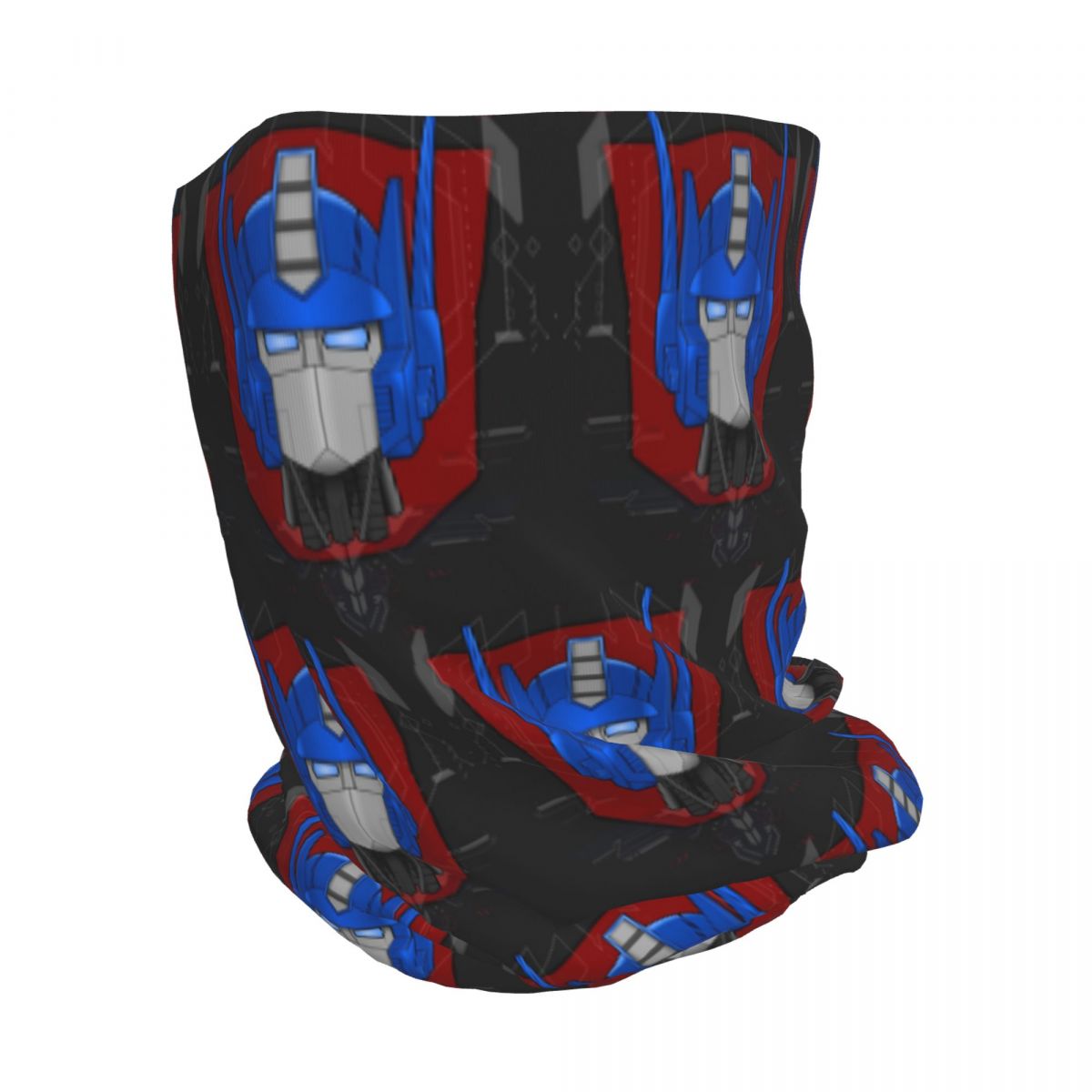 Optimus Prime Bust Bandana Nec – Knit Beanie Hat Warm recenzja i cena