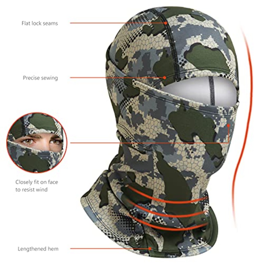 Winter Balaclava Fleece Ski Ma – Balaclava Ski Mask recenzja i cena