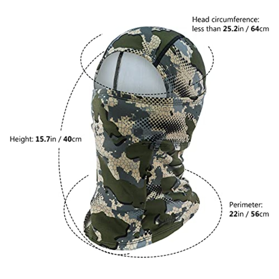 Winter Balaclava Fleece Ski Ma – Balaclava Ski Mask recenzja i cena