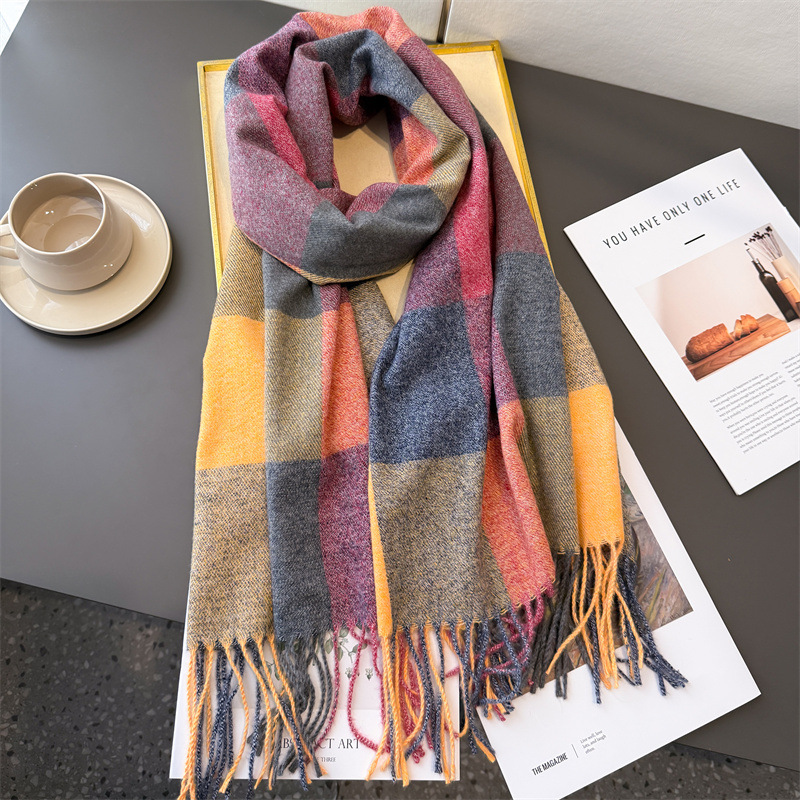 200*64cm New Fashion Cashmere  – Cashmere Pashmina Wrap recenzja i cena