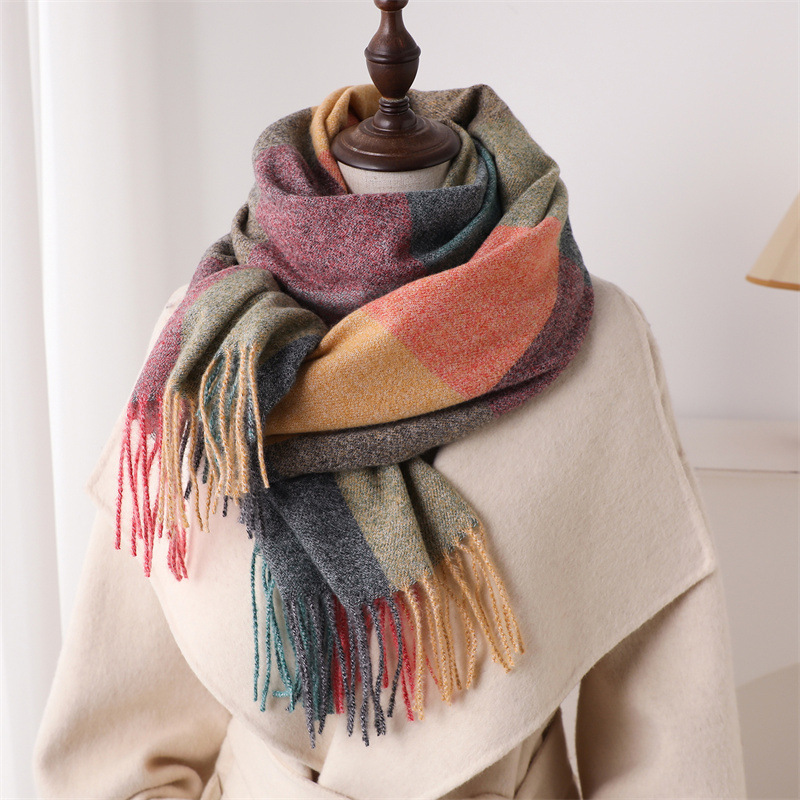 200*64cm New Fashion Cashmere  – Cashmere Pashmina Wrap recenzja i cena