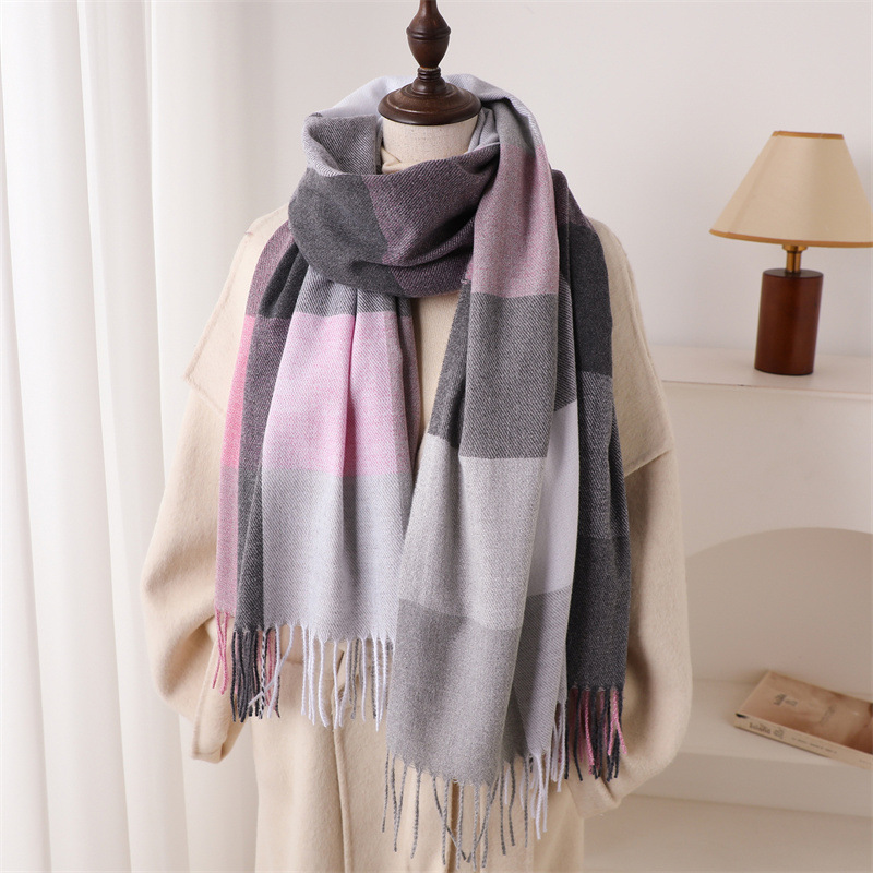 200*64cm New Fashion Cashmere  – Cashmere Pashmina Wrap recenzja i cena