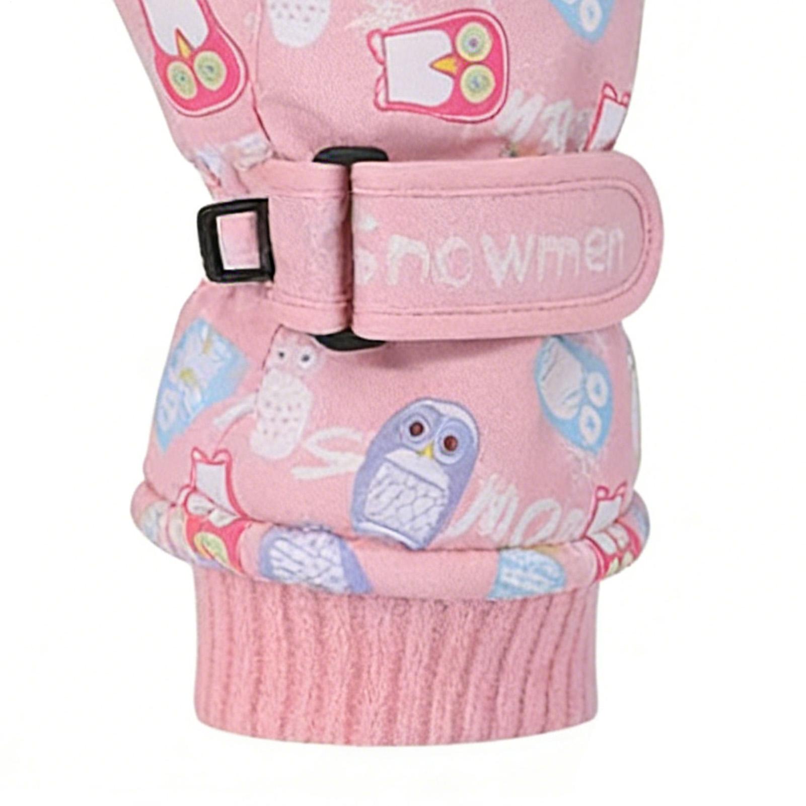 Kids Snow Gloves Insulated Kid – Snow Glove Insulated recenzja i cena