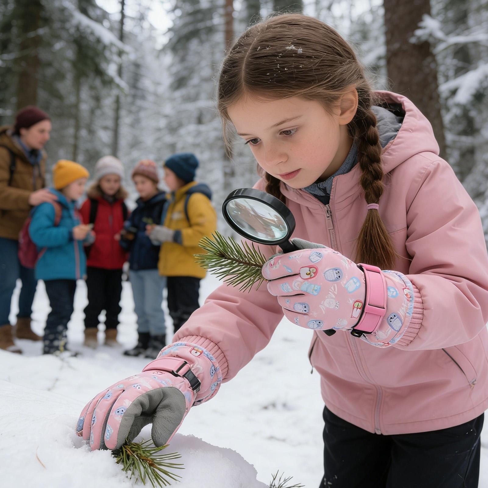 Kids Snow Gloves Insulated Kid – Snow Glove Insulated recenzja i cena