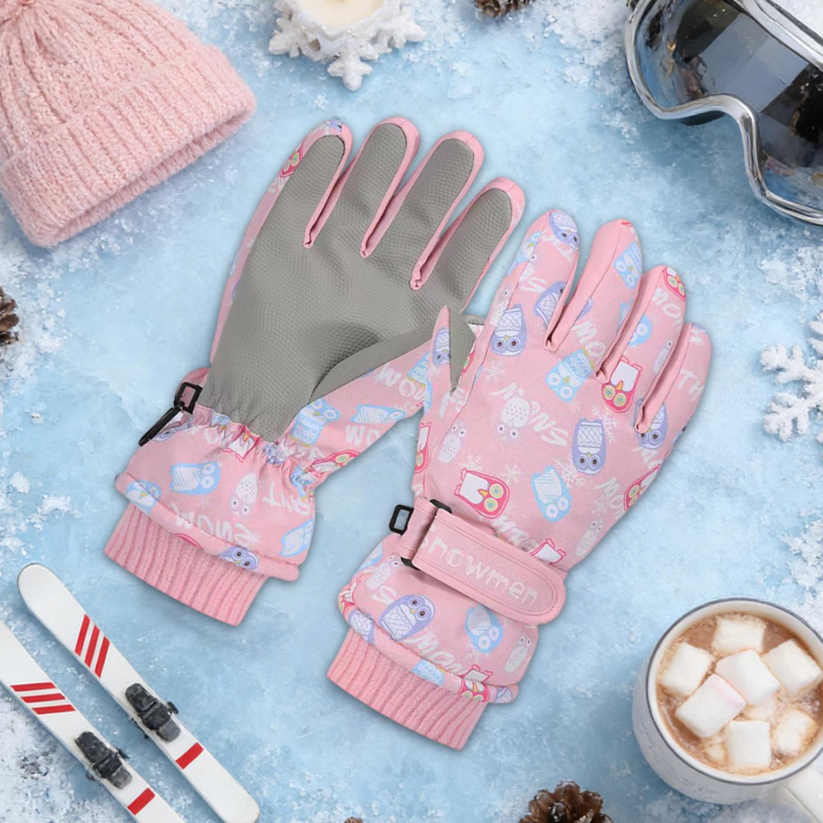 Kids Snow Gloves Insulated Kid – Snow Glove Insulated recenzja i cena