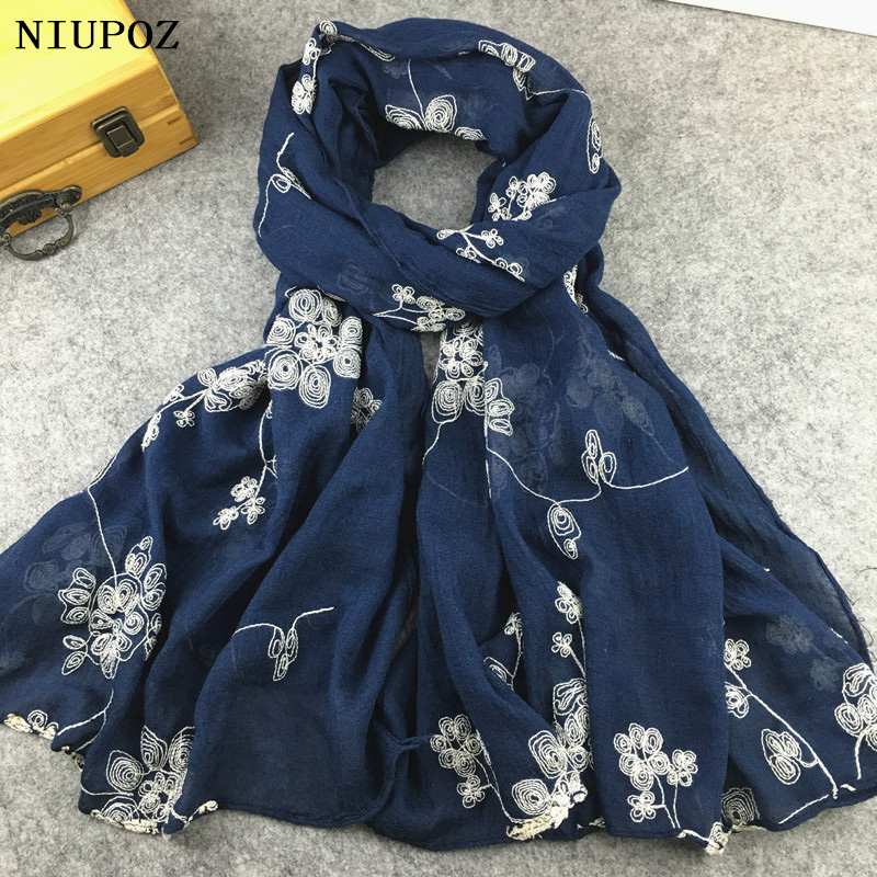 Many Colours Ethnic Embroidery – Shawl Wrap Winter recenzja i cena