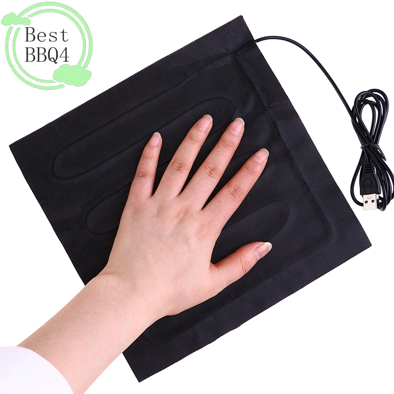 (BBQ4)USB 22x22cm 5V Pet Warme – Hand Warmer Electric recenzja i cena