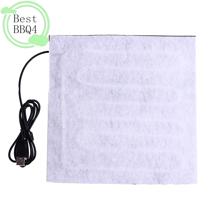 (BBQ4)USB 22x22cm 5V Pet Warme – Hand Warmer Electric recenzja i cena