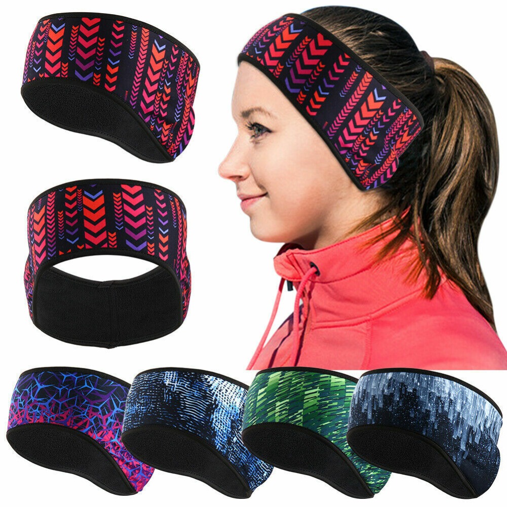 Winter Ear Warmer Cover Sports – Fleece Ear Warmer Band recenzja i cena