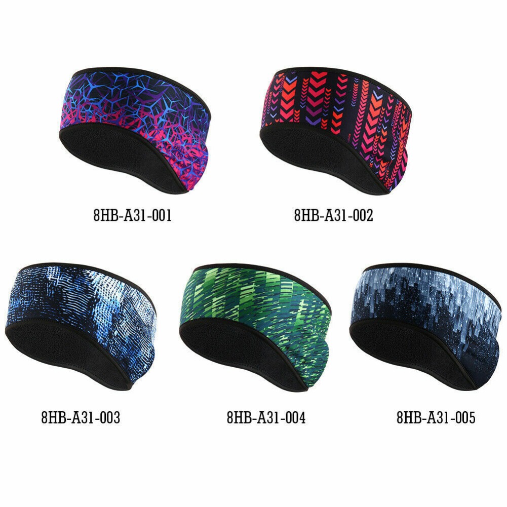 Winter Ear Warmer Cover Sports – Fleece Ear Warmer Band recenzja i cena