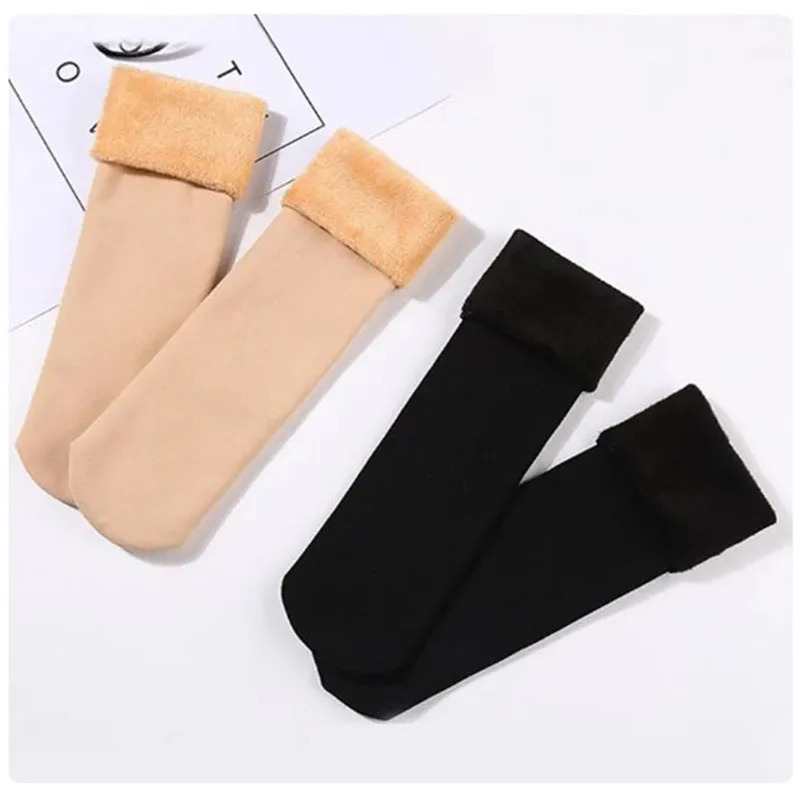 1/2/4Pairs Winter Warm Socks S – Thermal Sock Wool recenzja i cena