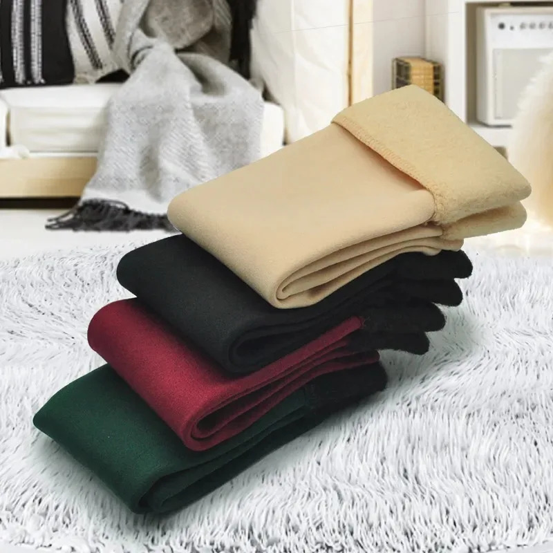 1/2/4Pairs Winter Warm Socks S – Thermal Sock Wool recenzja i cena